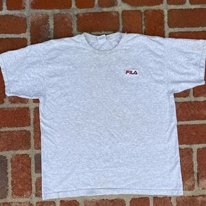 Vintage FILA t-shirt